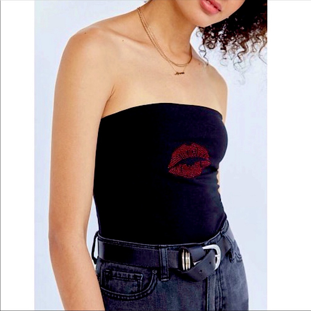 Black Tube Top